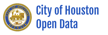 City of Houston Open Data